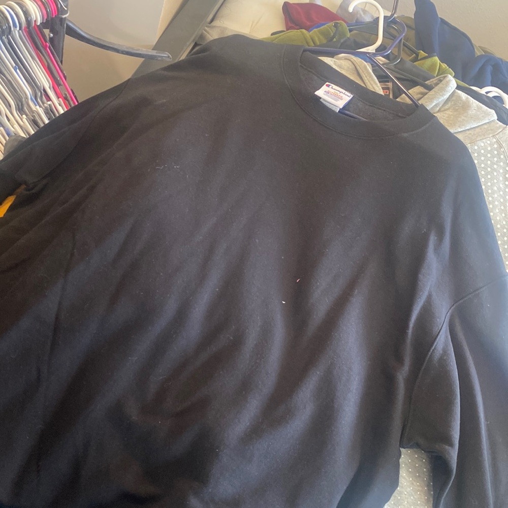 Champion crewneck